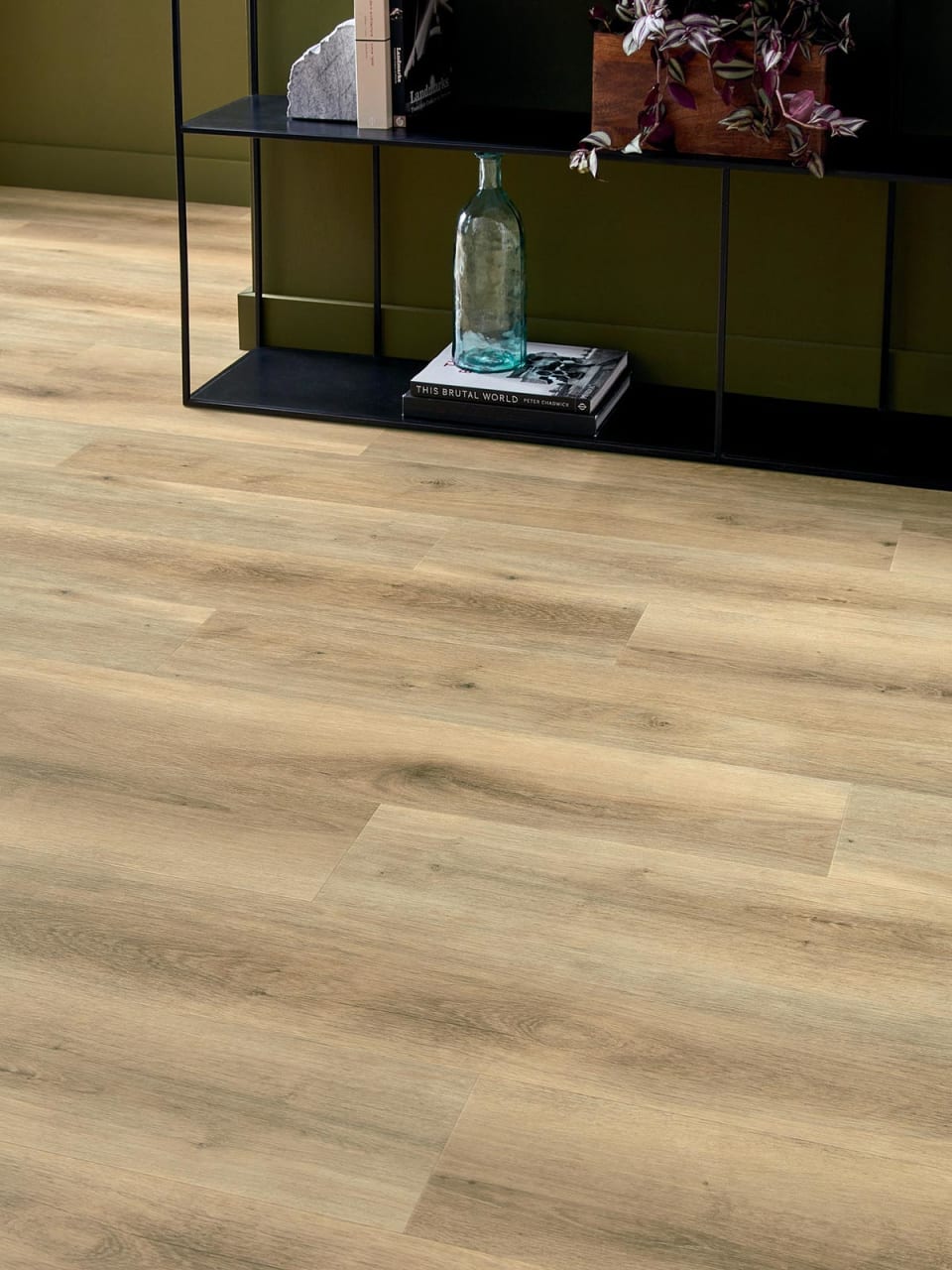 Buxton Oak AG0W8660 | Slip resistant safety flooring from the